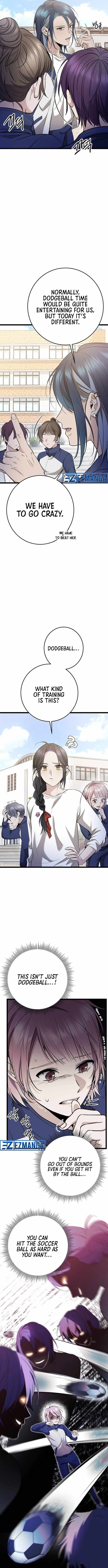 High School Queen Chapter 9 10